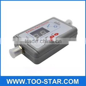 Digital LCD Display Satellite Signal Meter Finder Dish Direc TV thumbnail-1