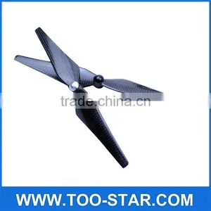 2 PCS Carbon Fiber 9450 Self-Locking CW CCW Propeller For DJI Phantom 3 New thumbnail-2