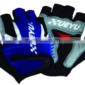 Top Level Half Finger Best Selling Bicycle Motorcycle Motobike Gloves thumbnail-2
