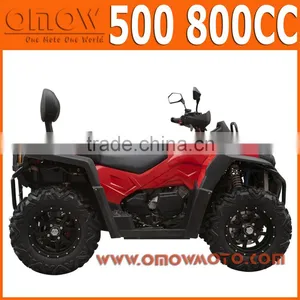 2017 Euro 4 T3 EEC 500cc 4x4 Quad ATV thumbnail-4
