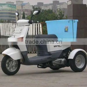 125cc Trike Scooter thumbnail-1