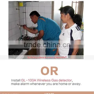 Gas Leak Detector GL-100A thumbnail-3