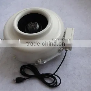 Hydroponics Grow Room Ventiation Inline Fan thumbnail-1