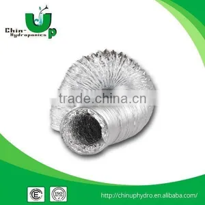 Hydroponics Greenhouse Aluminum Duct/pipe/hose thumbnail-2