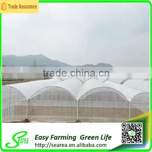Climate Control Greenhouse With Solar Fan for Sale thumbnail-2