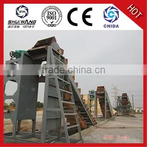Extraction Machine and Screw Sand Washing Machine With Good Effect. thumbnail-1