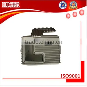Custom Made Die Casting Heat Changer Aluminum Products thumbnail-1