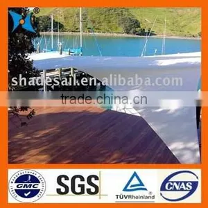 HDPE + UV Stabilized Sun Shade Sail thumbnail-1