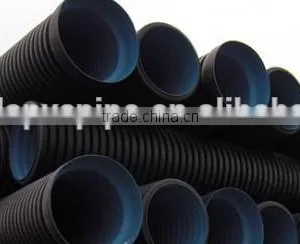 Large Diameter Pipe, pe Pipe, pe Water Pipe thumbnail-4