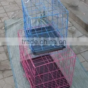 Folding Pet Cage thumbnail-1