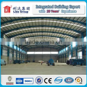 China Cheap Steel Structure Poultry Farm thumbnail-5