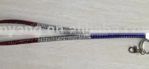 Wholesale Bling Bling Crystal Rhinestone Lanyard thumbnail-3