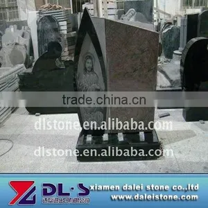 Angel Headstone Carving thumbnail-1