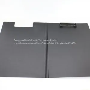 Hot Selling Factory Direct Durable A4 PP Foam Double Side Vertical or Horizontal Clipboard thumbnail-4