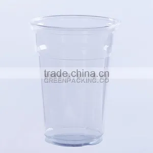15oz PET Clear Cups 440ml thumbnail-1