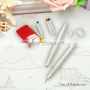 Promotional Gift 5 in 1 Pen Bointpen Set thumbnail-2