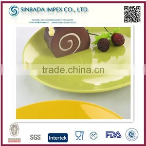 Colored Eco Ware Colorful China Dinner Ware thumbnail-1