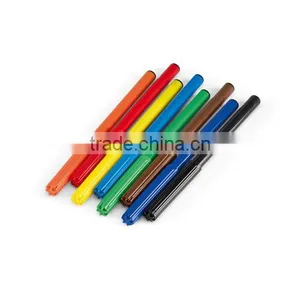 Drawing Set 8pcs Markers for Kids thumbnail-1