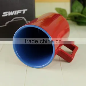 Coffee Ceramic Sublimation Color Changing Mug thumbnail-3