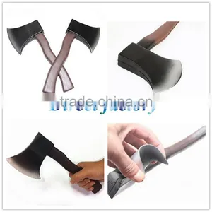 Costume Party pu Foam Kids Foam Toys and Axe Toy for Halloween Toy thumbnail-1