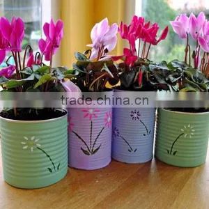 Hanging Powder Coated Planters | Garden Pots And Planters thumbnail-2