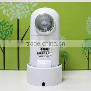 Portable Nano Ion Spray Beauty Instrument Lavender Moisturizing Spray Hydrating Ionized Water Embellish Skin Care Spray thumbnail-2