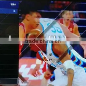 2017 Factory Cheap Strong Hongkong/Taiwan/Korea/Japan/Malaysia Live Steaming EVPAD Pro Bluetooth 1/16GB IPTV Android TV Box thumbnail-6