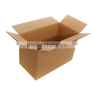 Kraft Paper Packaging Packing Box , Packing Box thumbnail-3