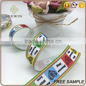 Wholesale Valentine's Day Printed Ribbon thumbnail-6
