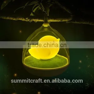 Creative Cute Birdcage Portable Night Light for Kids thumbnail-5