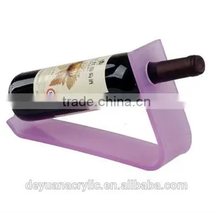 China Factory Price Customized Acrylic Wine Display Racks thumbnail-1