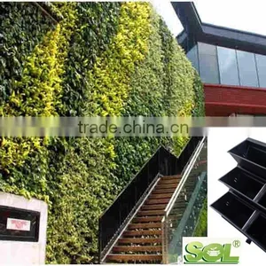 Flower Arrangement Garden Flowers Wall Decoration in Home Decor Flower Pot thumbnail-2