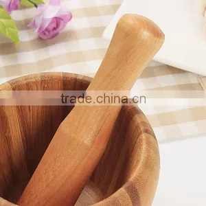 Wood Grinding Bowl Hammer Copper Bowl thumbnail-3