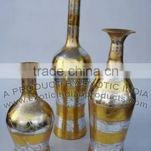 New Metal Vases thumbnail-1