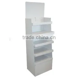 CB7203 Floor Stand Paper Rack With 5 Trays thumbnail-1