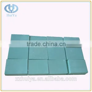 9 Inch Square Standard Green Dry Floral Foam thumbnail-2