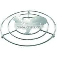 Metal Wire Dish Stand thumbnail-1