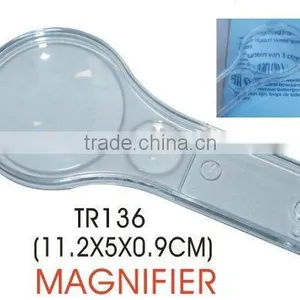 Plastic Mini Magnifier thumbnail-1