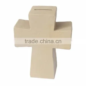 Bespoke Crucifix Coin Saving Bank Good Birthday Gifts for Girls thumbnail-6