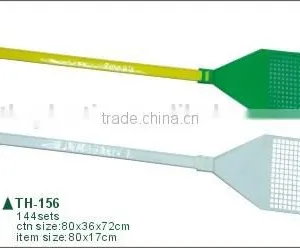 Plastic Fly Swatter and Fly Flap thumbnail-3