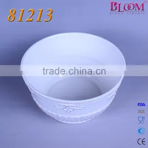 Promotional! Cheap Ceramic Soup Bowl thumbnail-2