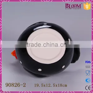 Custom Ceramic Candy Jar thumbnail-6
