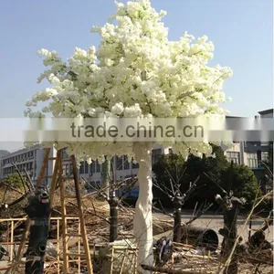 Large Outdoor Artificial Cherry Blossom Tree thumbnail-1