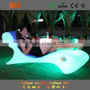 Lounge Sun Chair With Lighting Lounge Chair GF116 thumbnail-4
