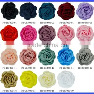 Wholesale Hobby Lobby Handmade Solid Color Cheap Artificial Flower For Christmas Decorations thumbnail-6