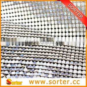 Metal Sequin Fabric Contemporary Curtains For Party Wedding Banquet thumbnail-3