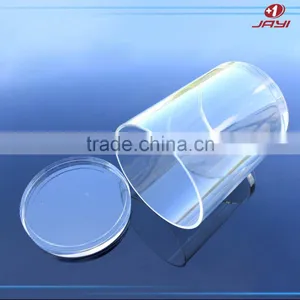China Manufacturer Wholesale Acrylic Jar With Lid/acrylic Bottle thumbnail-4