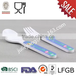 Salad/Rice/Food Spoon and Fork Melamine Dinnerware thumbnail-1
