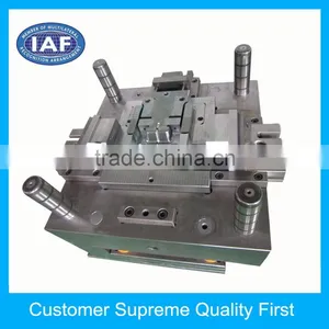 2016 Professional Custom Plastic Injection Mould Making thumbnail-3
