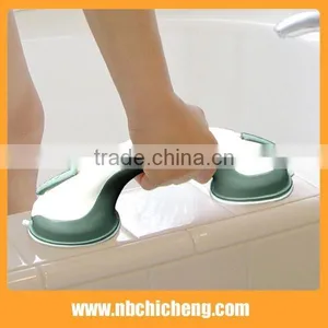 Plastic Helping Handle Bath With Suction Cups thumbnail-2